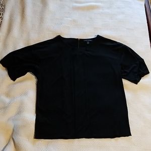 Banana Republic Pleated Blouse